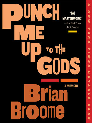 cover image of Punch Me Up to the Gods